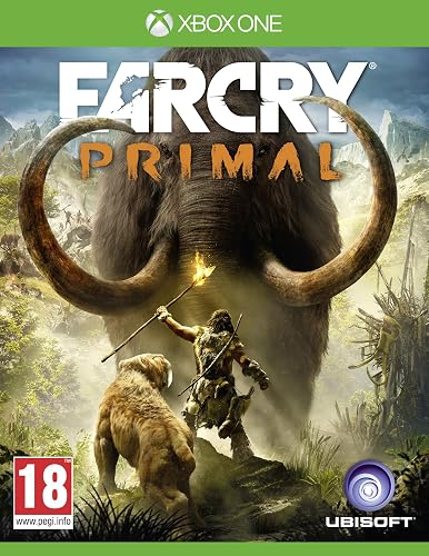 #30 — Far Cry Primal (Xbox One)