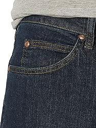 Lee Men's Legendary Regular Straight Jean Mcclane