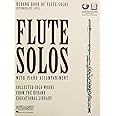Rubank Book of Flute Solos - Intermediate Level: Book with Online Audio (stream or download)