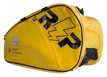 Royal Padel Voltage Paleteros de Pádel, Unisex Adulto: Amazon.es: Deportes y aire libre