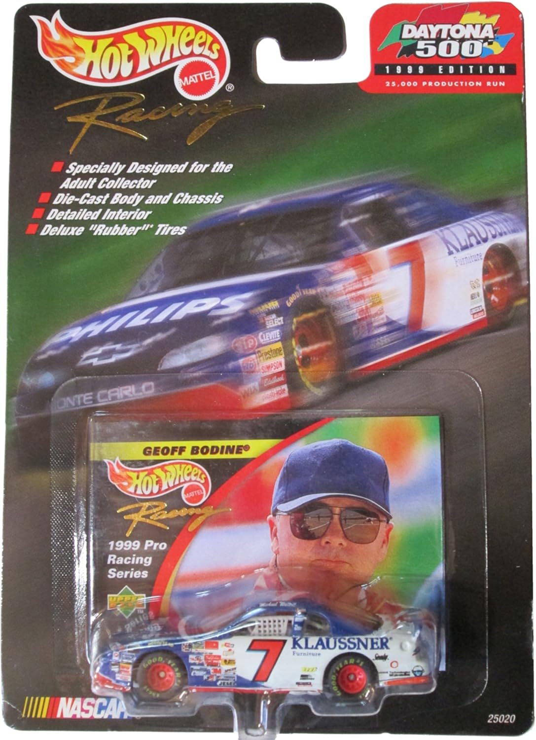 daytona 500 hot wheels track