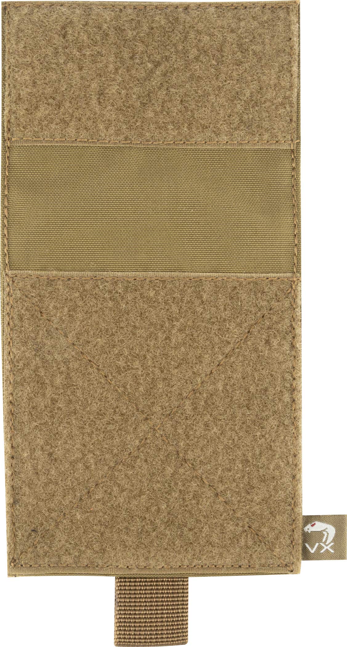 Viper TACTICAL VX Utility Rig Half Flap Coyote