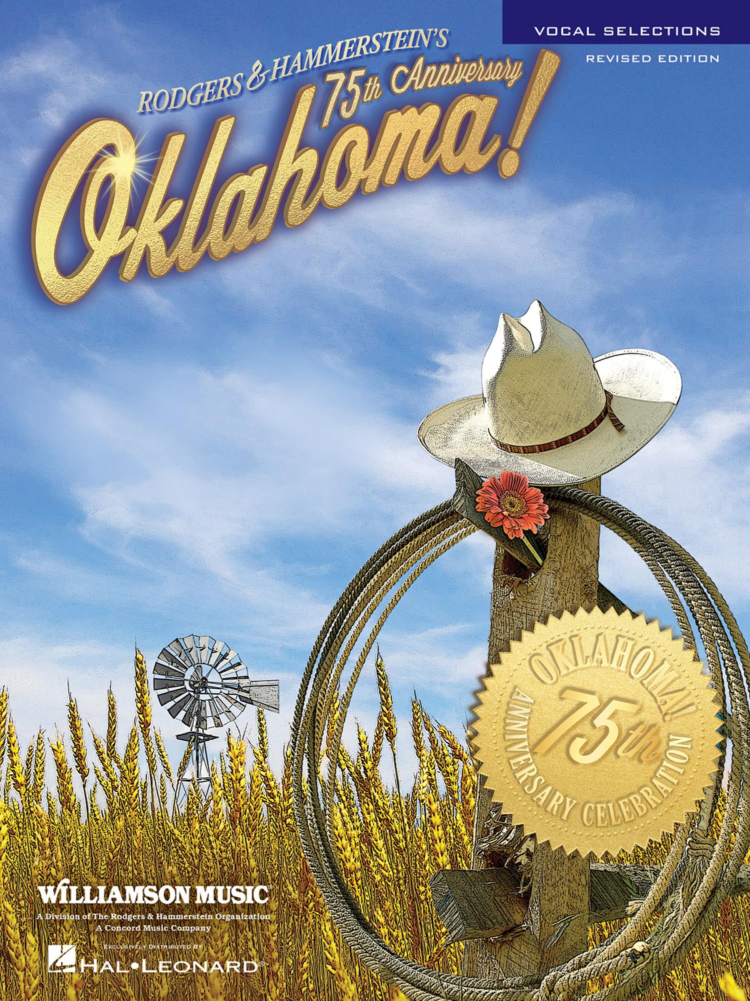 Oklahoma!: Vocal Selections - Revised Edition