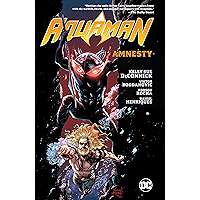 Aquaman (2016-) Vol. 2: Amnesty book cover