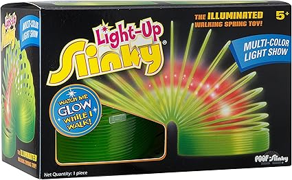 light up slinky