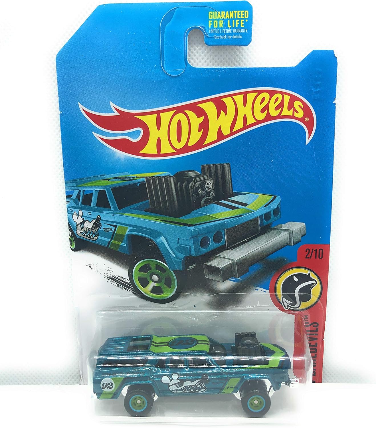 hot wheels cruise bruiser
