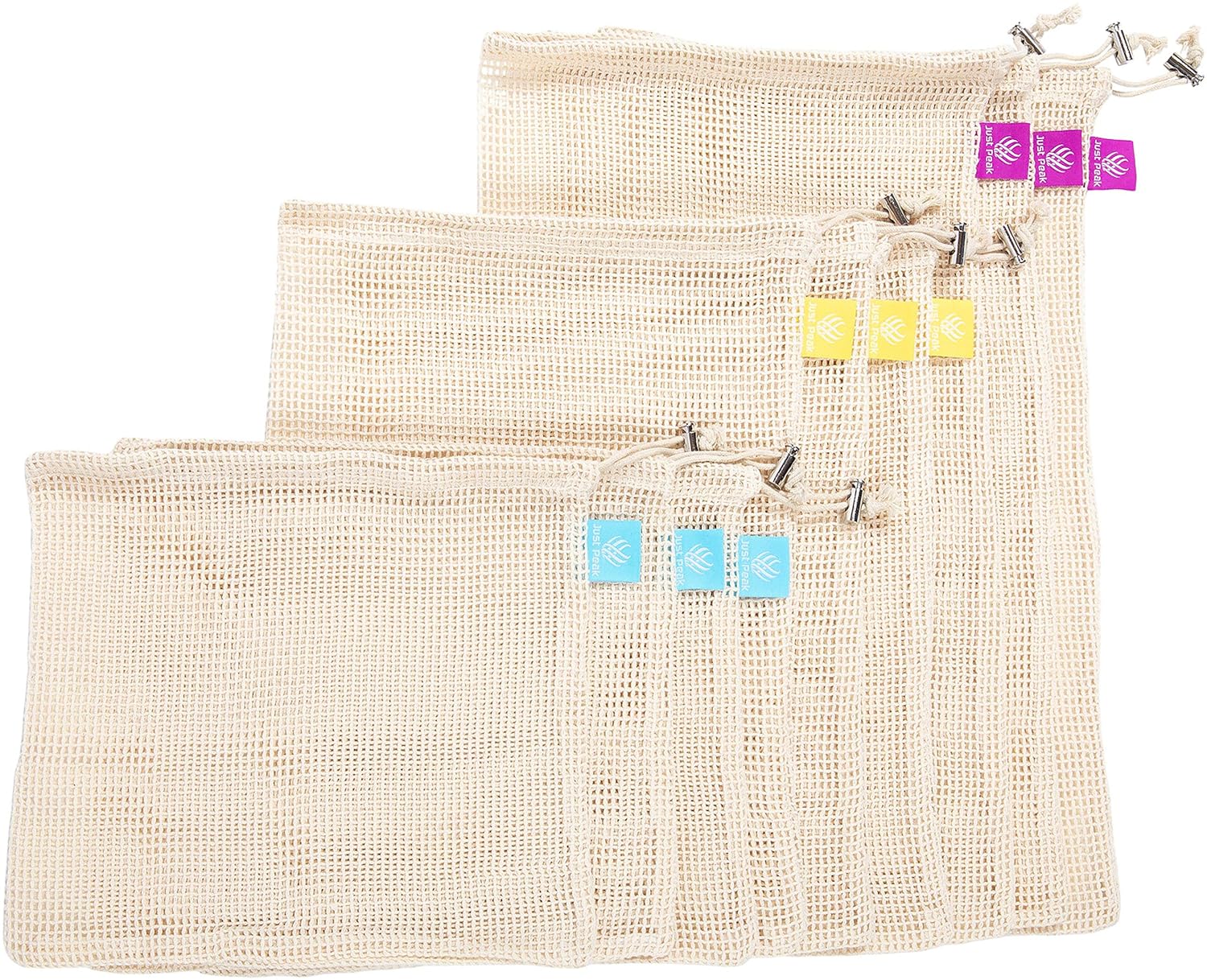 Best smart home reusable produce bags