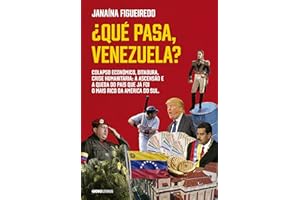 ¿Qué pasa, Venezuela? (Portuguese Edition)