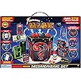 Fantasma Deluxe Mesmerizing Magic Set with 375+ Tricks (810EUD) – Supersized Amateur’s Magic Kit for Boys & Girls 7 Years and Older.