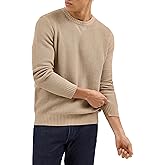 Wrangler Men's Crewneck Pullover Sweater