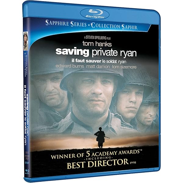 The Pacific: Complete HBO Series Tin Box Edition [Blu-ray