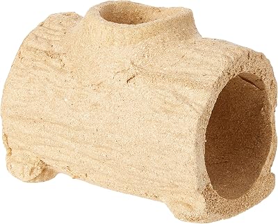 Rosewood Rosewood Edible Play Log Extra Large Small Animal Toy