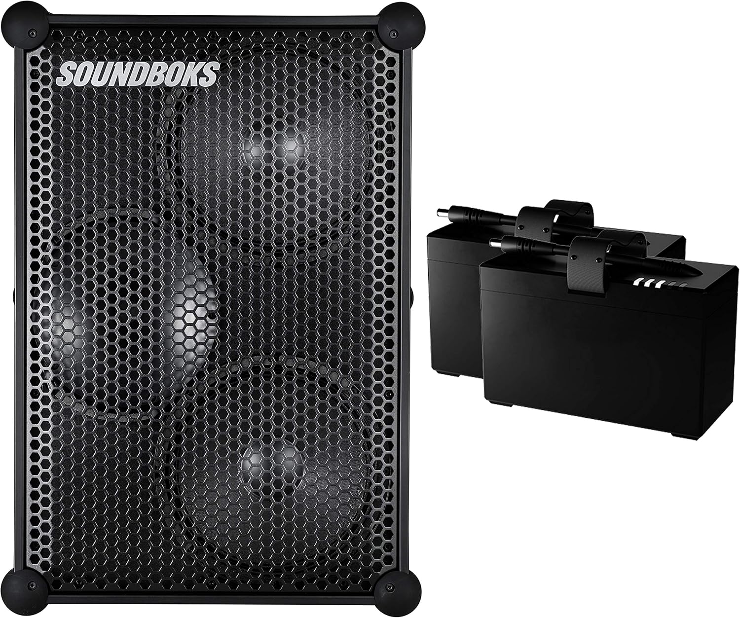 the soundboks 2 the loudest portable
