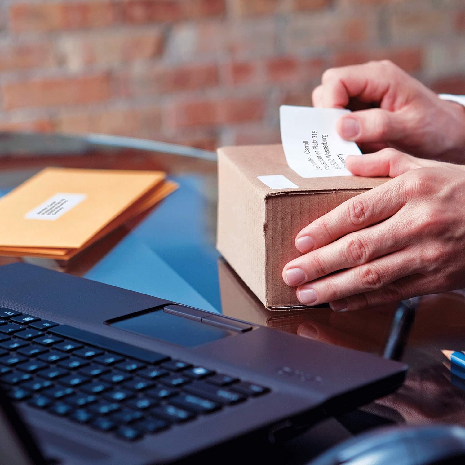 DYMO Label Printer | LabelWriter 450 Turbo Direct Thermal Label Printer, Fast Printing, Great for Labeling, Filing, Mailing, Barcodes and More, Home & Office Organization: Office Products