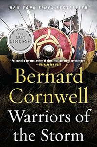 Warriors of the Storm: A Novel (Saxon Tales)