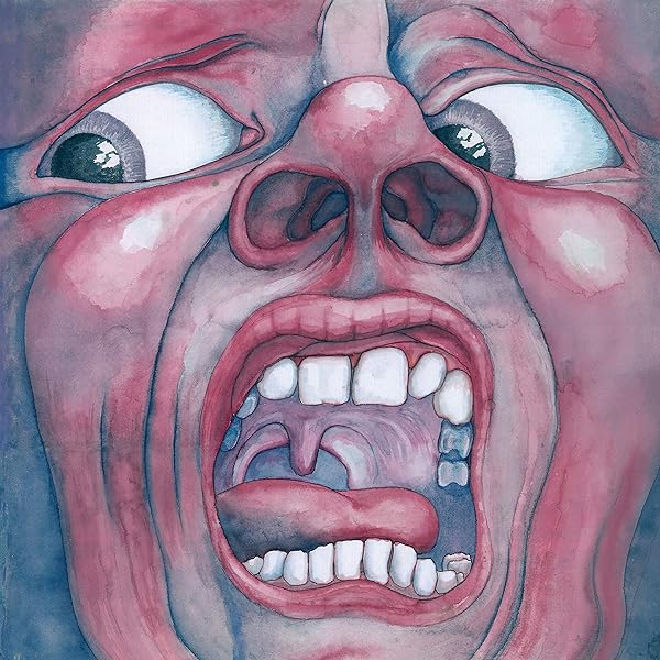 Amazon.com: In The Court Of The Crimson King (Remixed By Steven