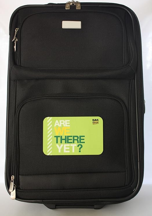 Extra large luggage labels Clearance