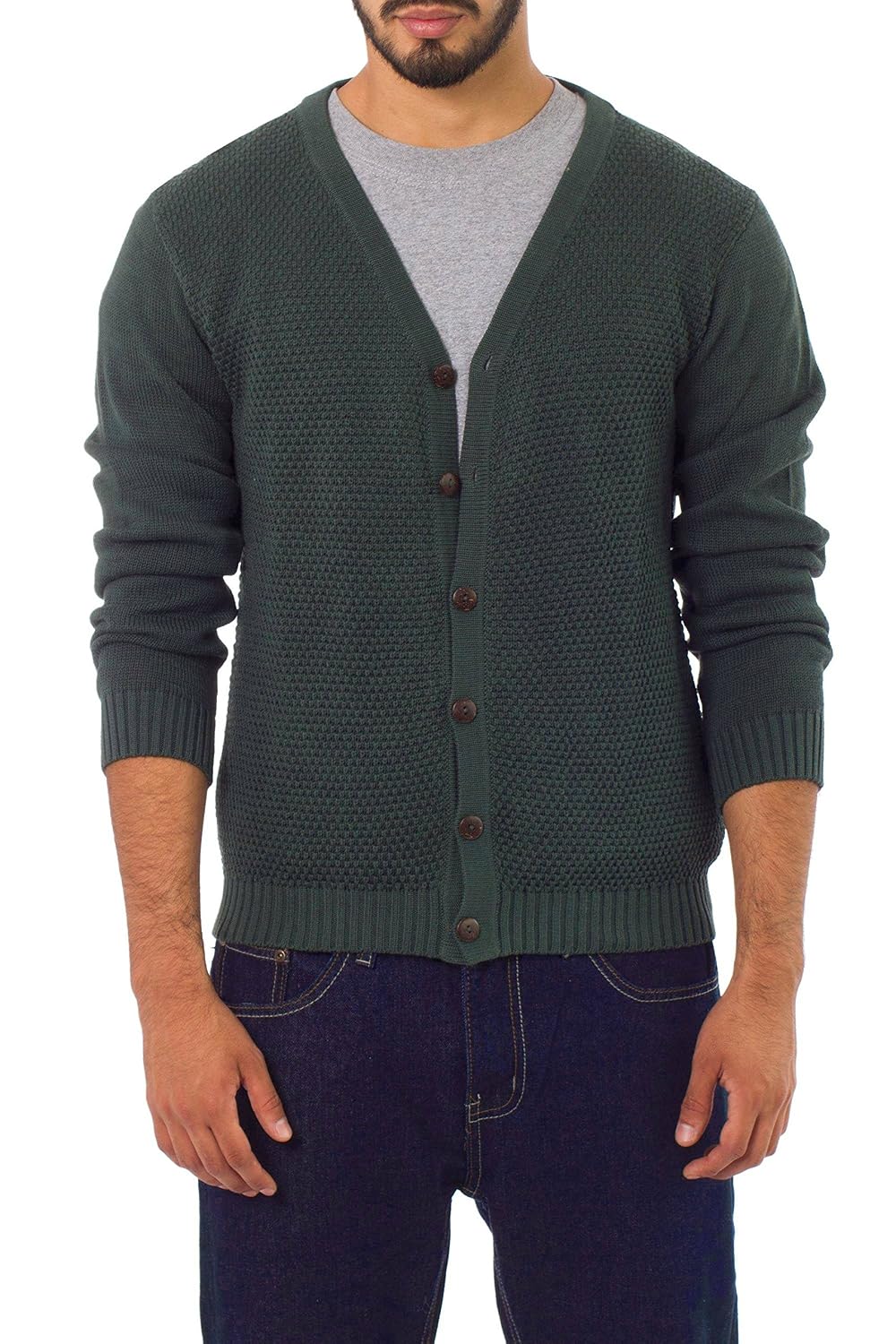 Clothing Forest Fern NOVICA Green Mens 