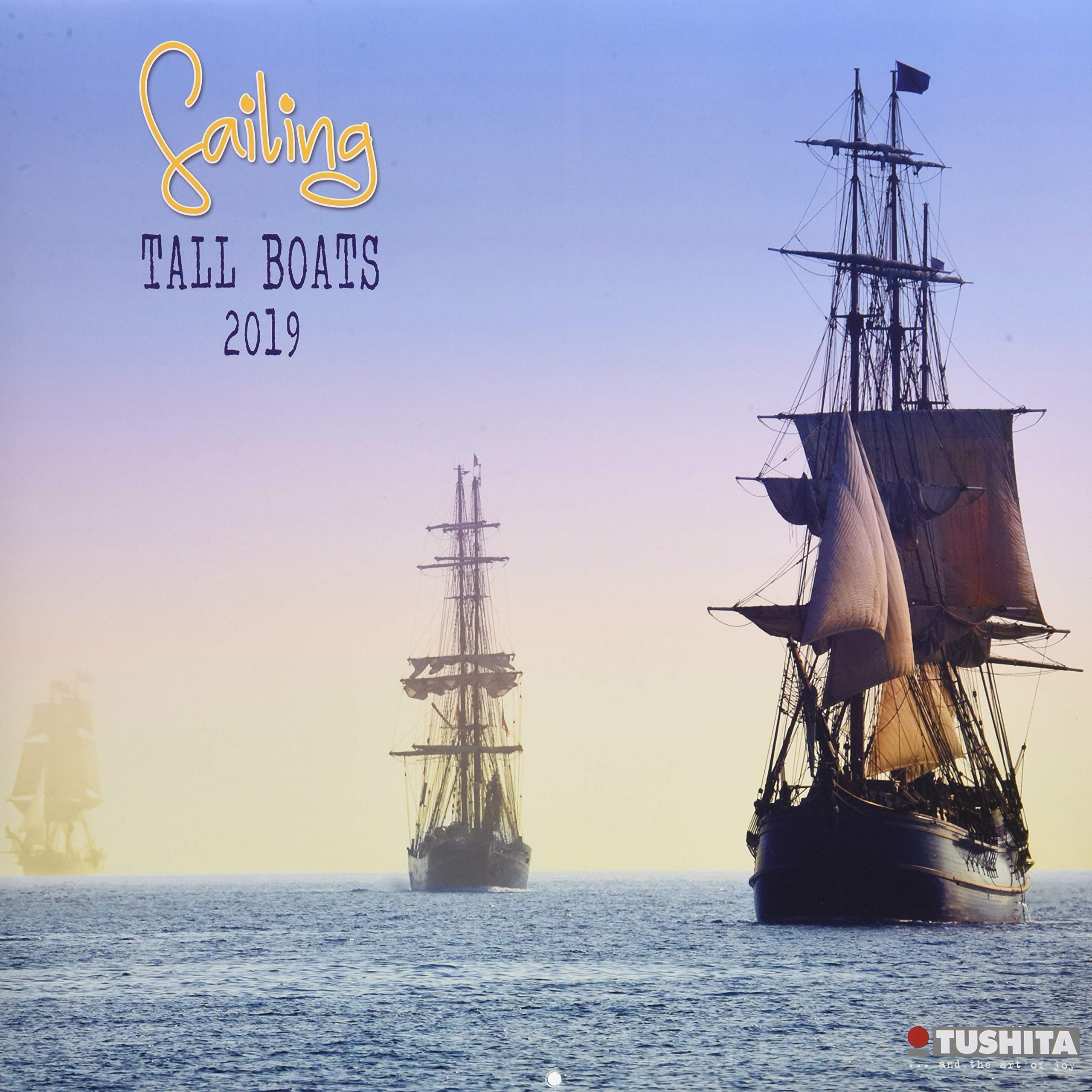 Sailing Tall Boats 2019 (WONDERFUL WORLD)