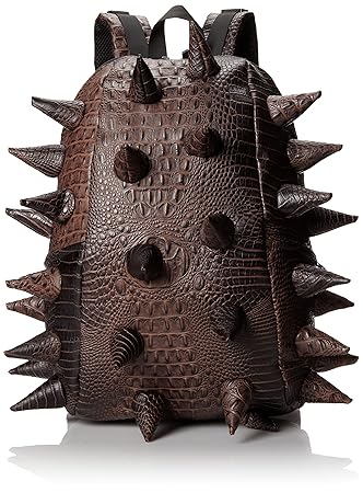 Madpax Gator Full, Brown, One Size