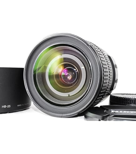 Amazon.com : Nikon AF Zoom-Nikkor 24-120mm f/3.5-5.6D IF (5.0X