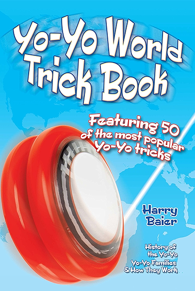yoyo tricks walk the dog