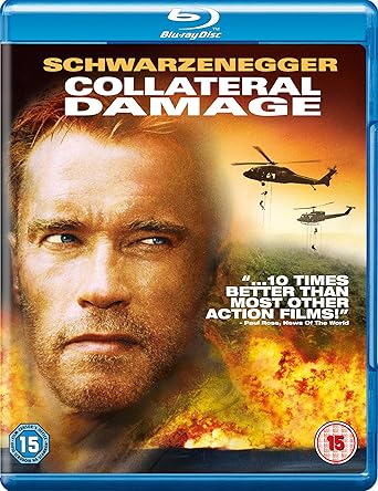 Amazon Com Collateral Damage Blu Ray 2002 Region Free Movies Tv