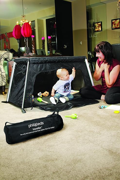 phil & teds traveller