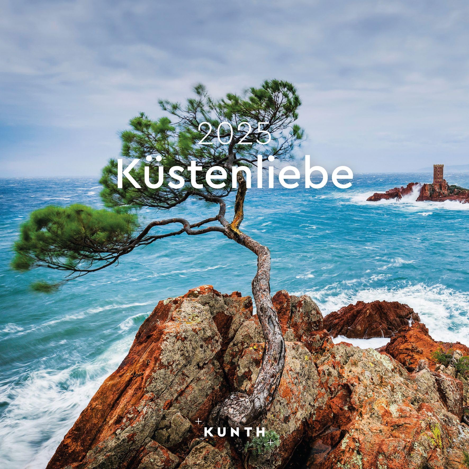 Coastal Love Brochure Calendar 2025