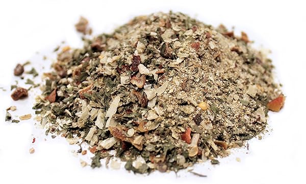 NO SALT SEASONING BY ITS DELISH, MEDIUM JAR