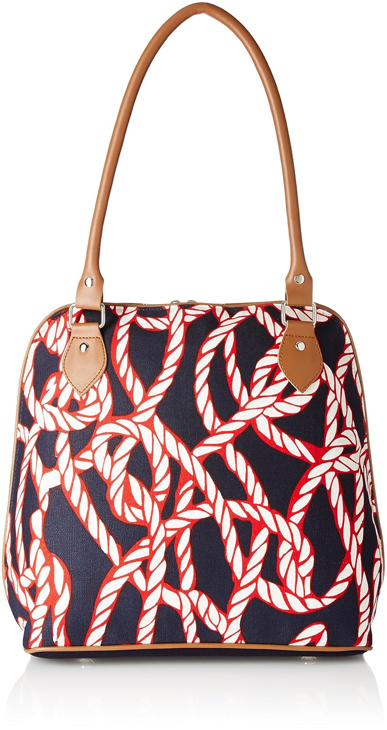 spade girl's satchel (naut) ()