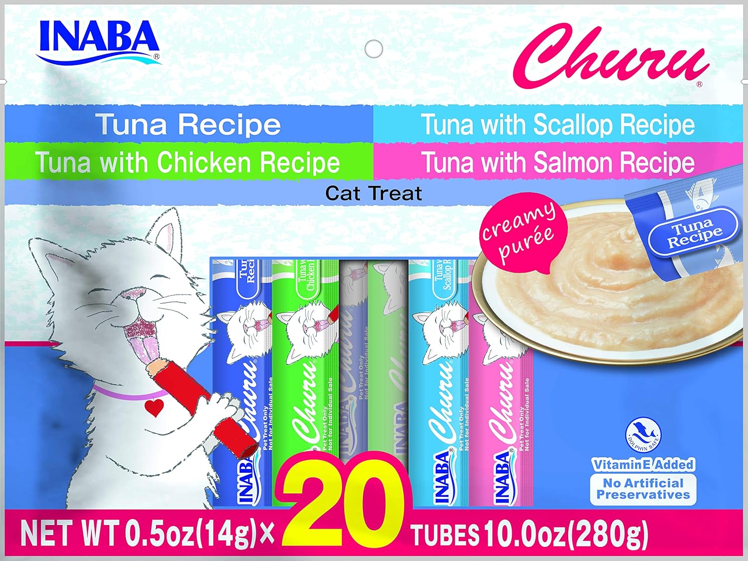 inaba churu 50 pack