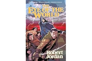 The Eye of the World: The Graphic Novel, Volume Five