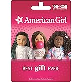 American Girl Physical Gift Card