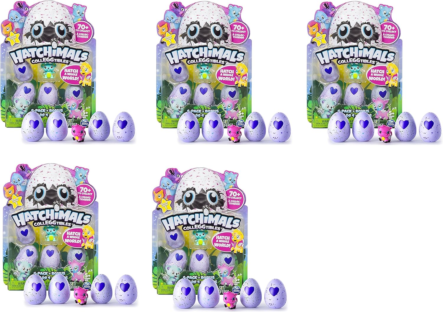 hatchimals 20 pack