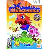 Munchables - Nintendo Wii (Renewed)