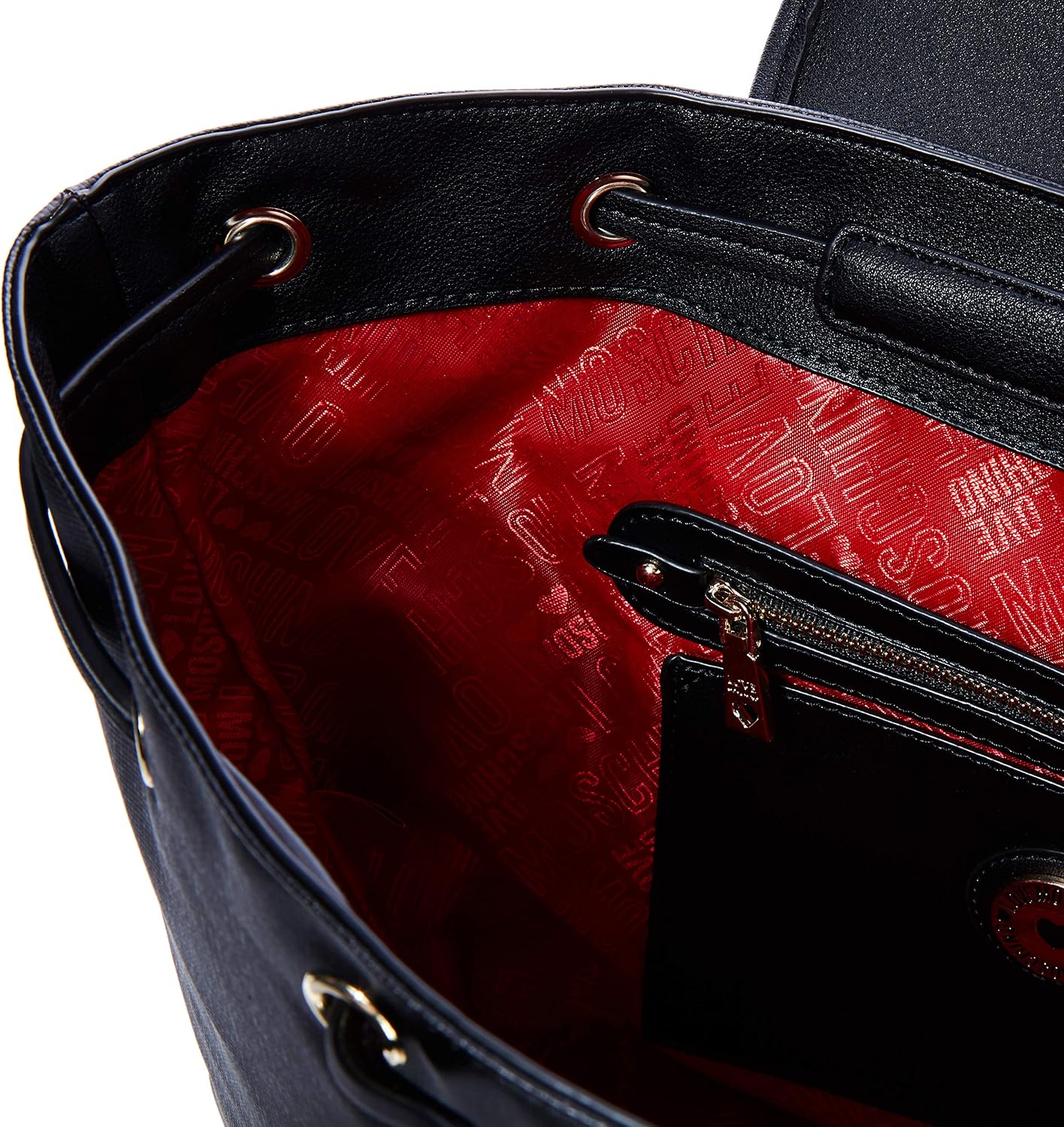 W x H x L Love Moschino Jc4078pp1a Borsa a zainetto Donna 14x28x35 cm  Scarpe e borse urban-earth.co.uk