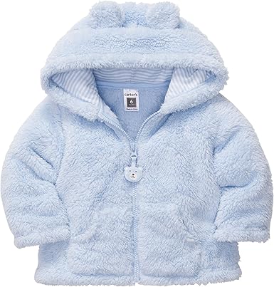 infant sherpa jacket