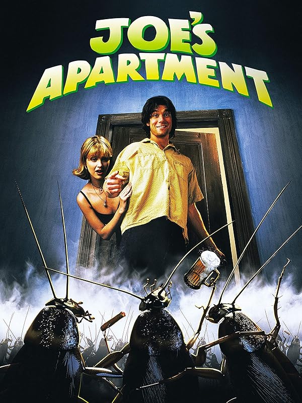 Amazon.de Joe's Apartment ansehen Prime Video