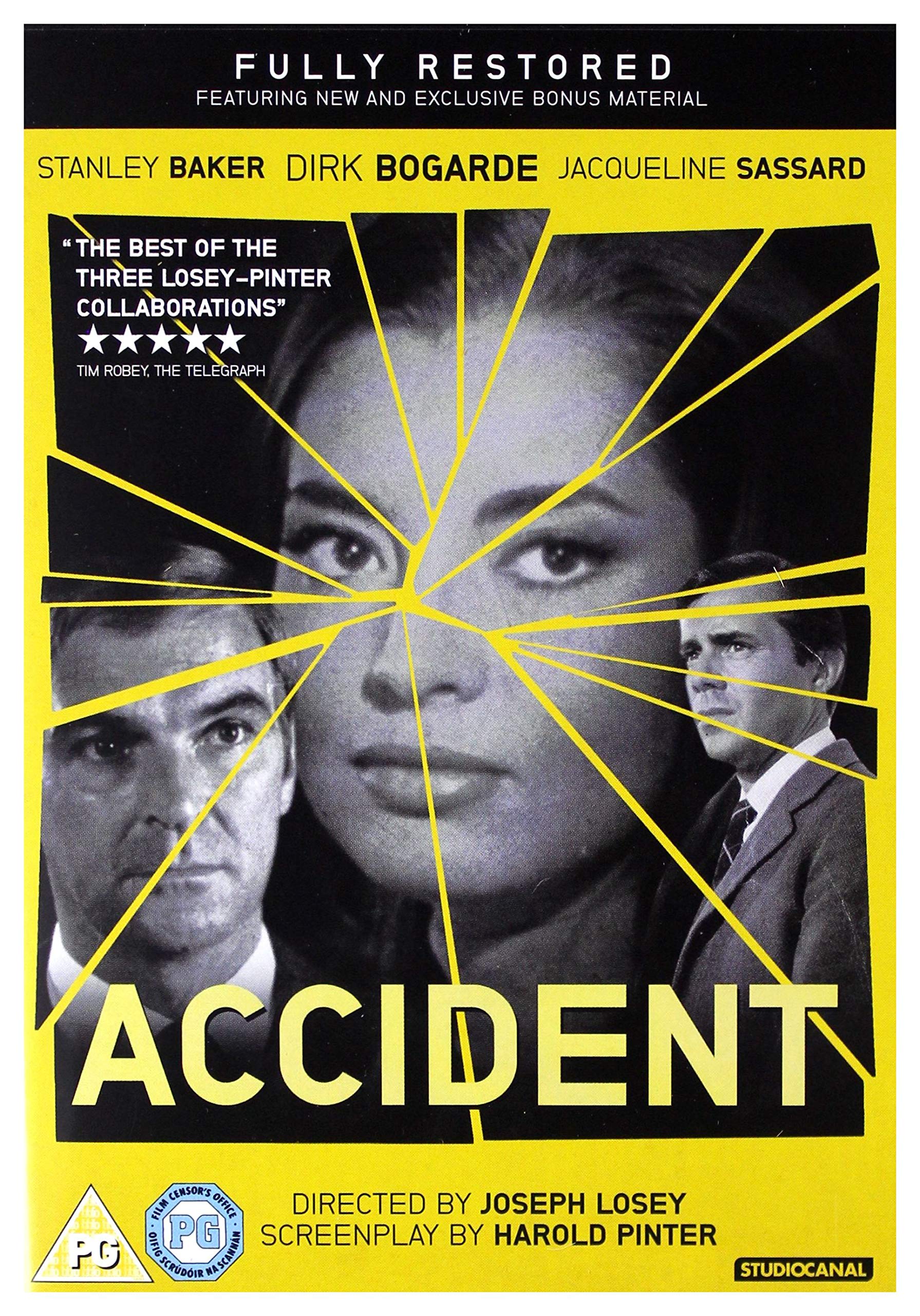 Accident [DVD]