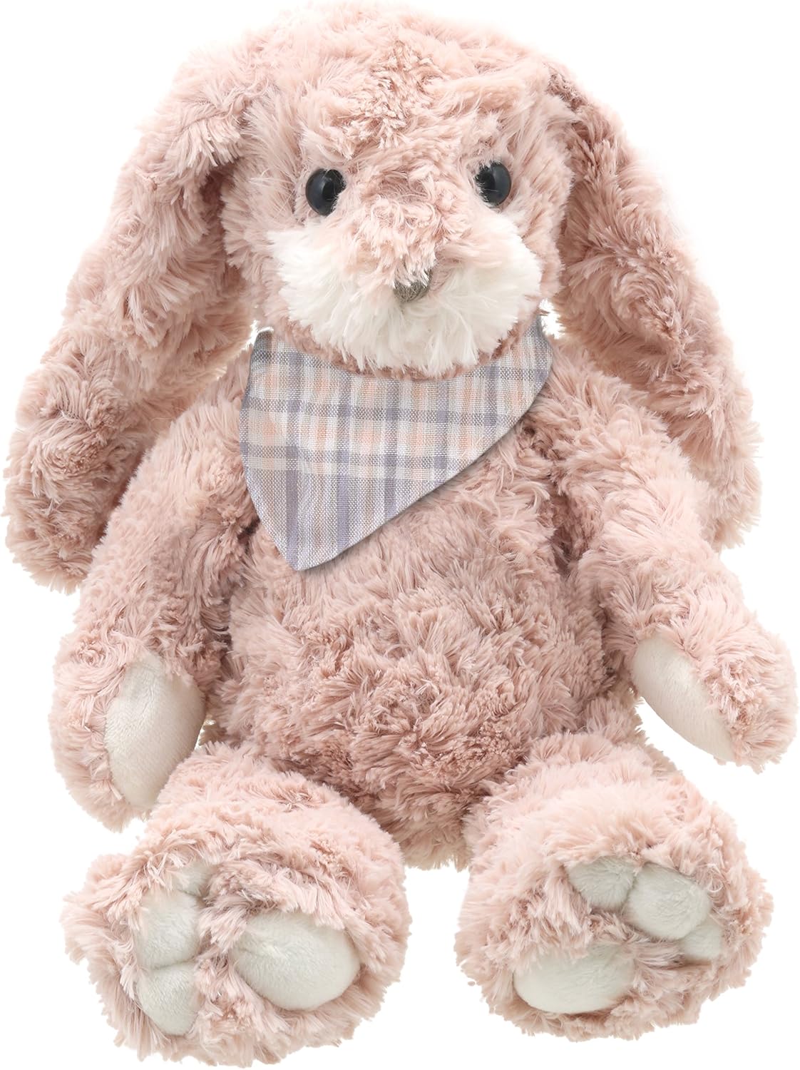 Wilberry Classics Large Pink Bunny Soft Toy Amazon.co.uk Toys & Games