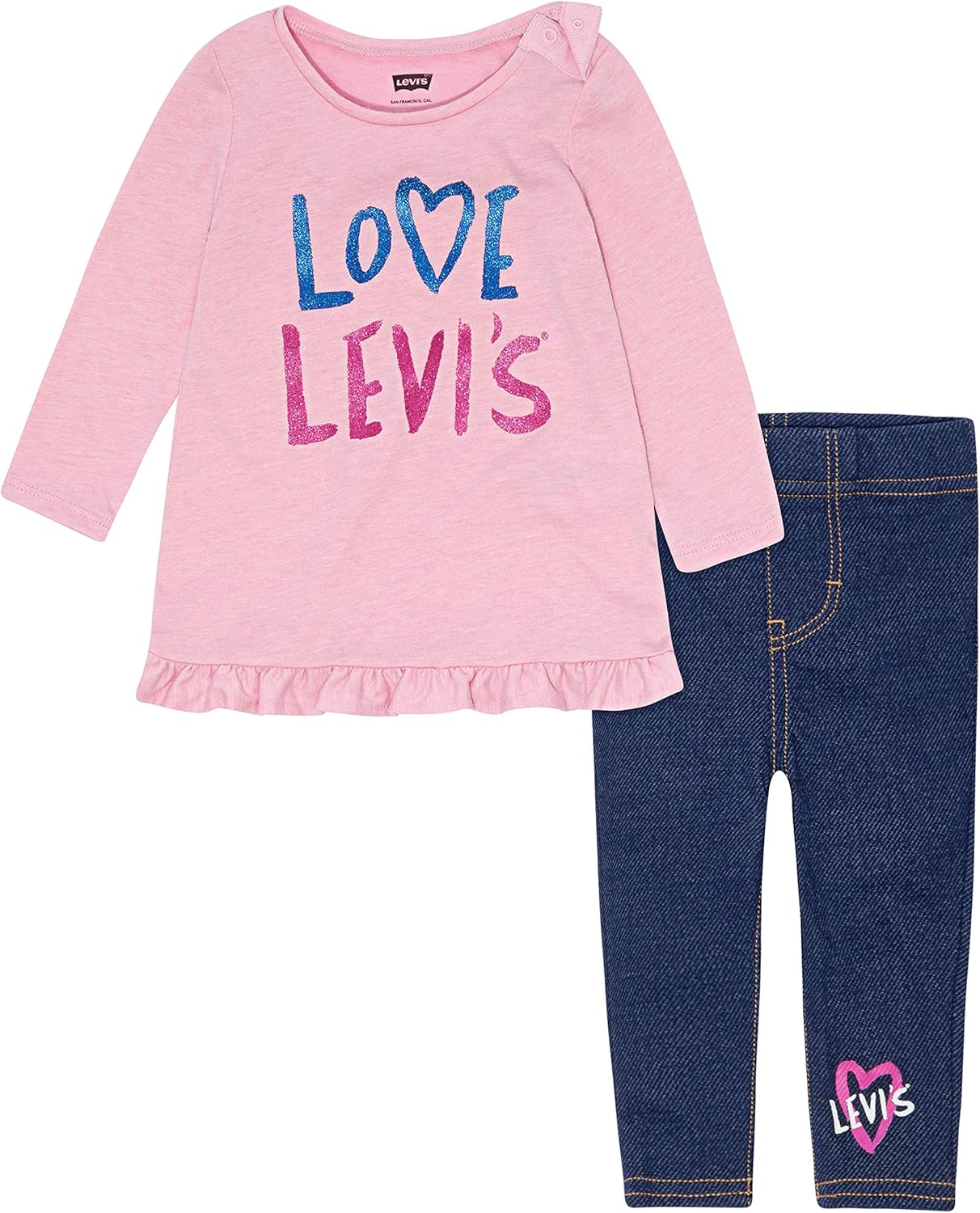 amazon levis niño