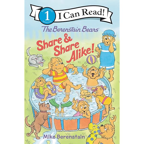 Amazon.com: The Berenstain Bears: Too Much Noise! (I Can