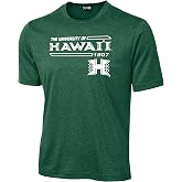 SDI NCAA University Tech Performance T-Shirt