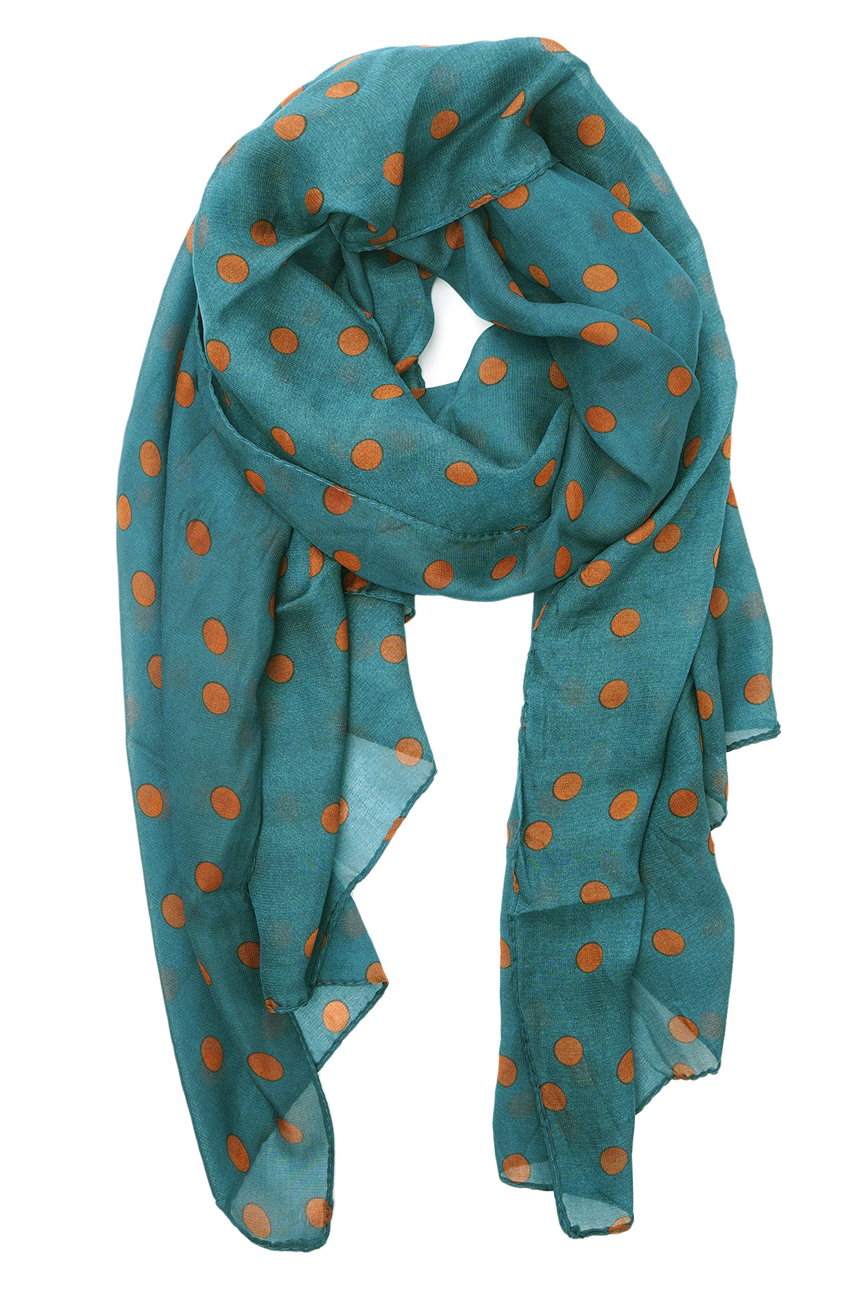 YOUR SMILELadies/Women's Lightweight Floral Print/Solid Color mixture Shawl Scarf For Spring Summer season