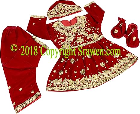 baby girl pasni dress