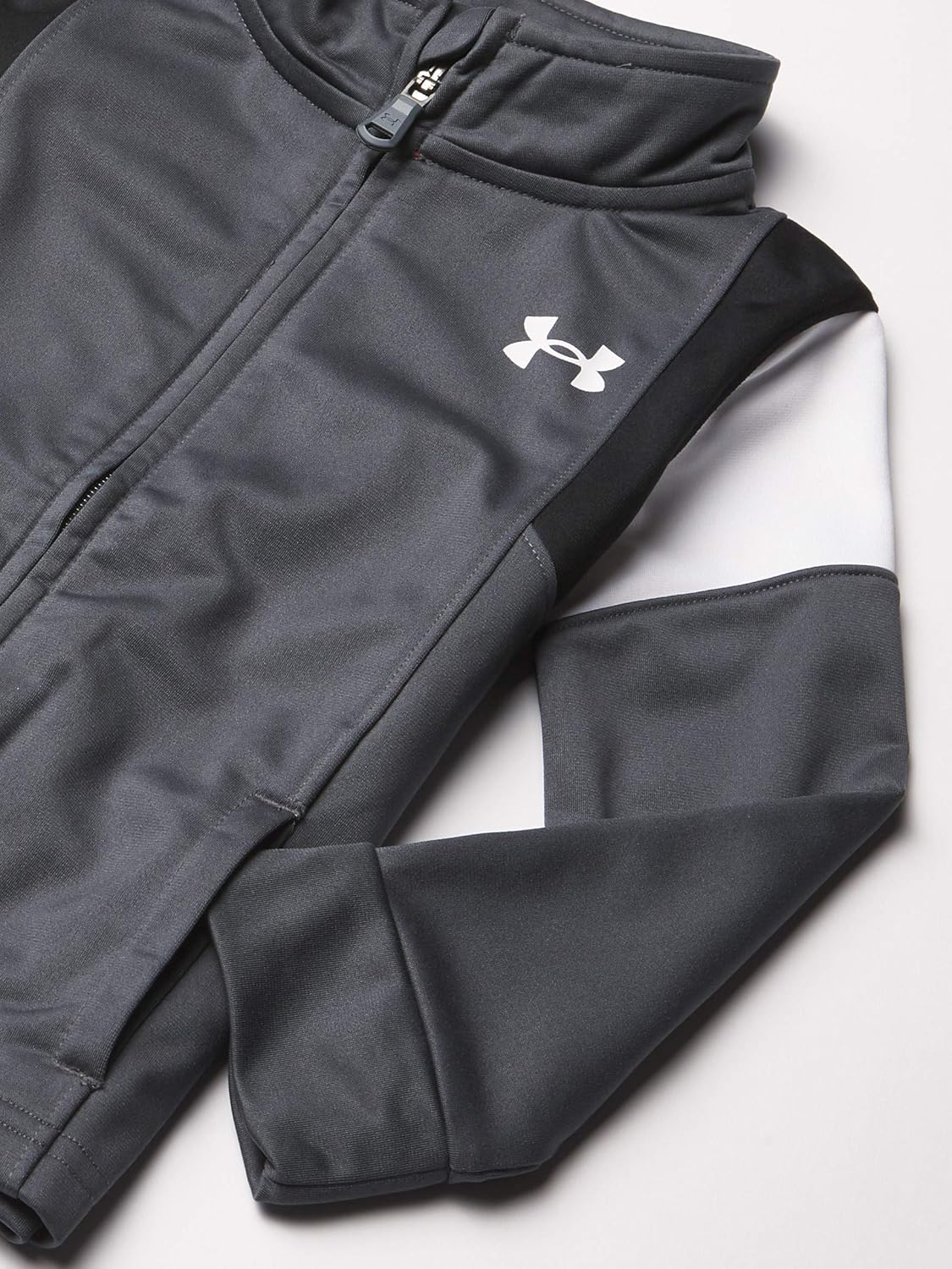 Under Armour boys Ua Color Blocked Set: Clothing