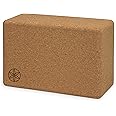 Gaiam Cork Yoga Brick