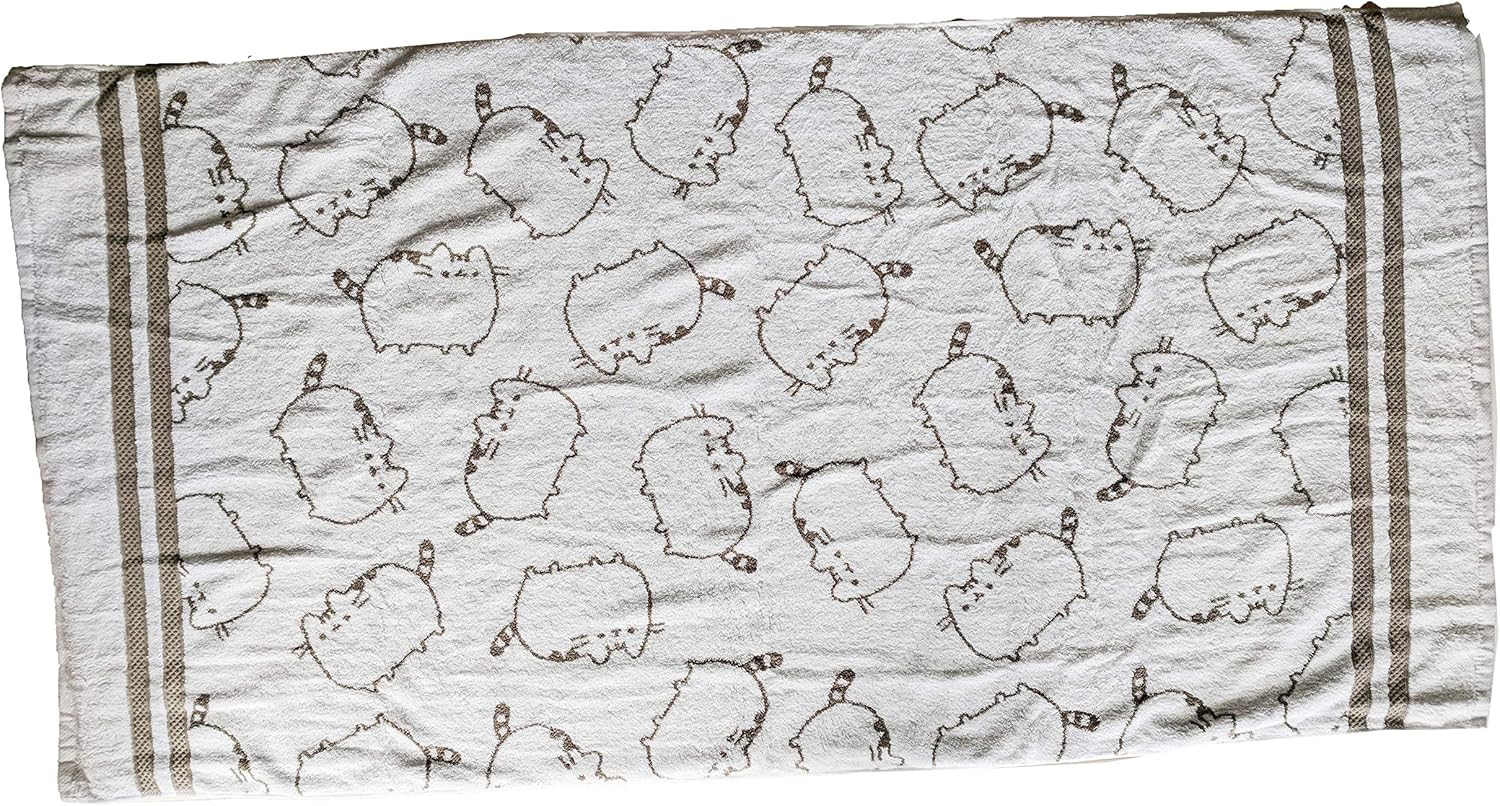 pusheen bathroom accessories