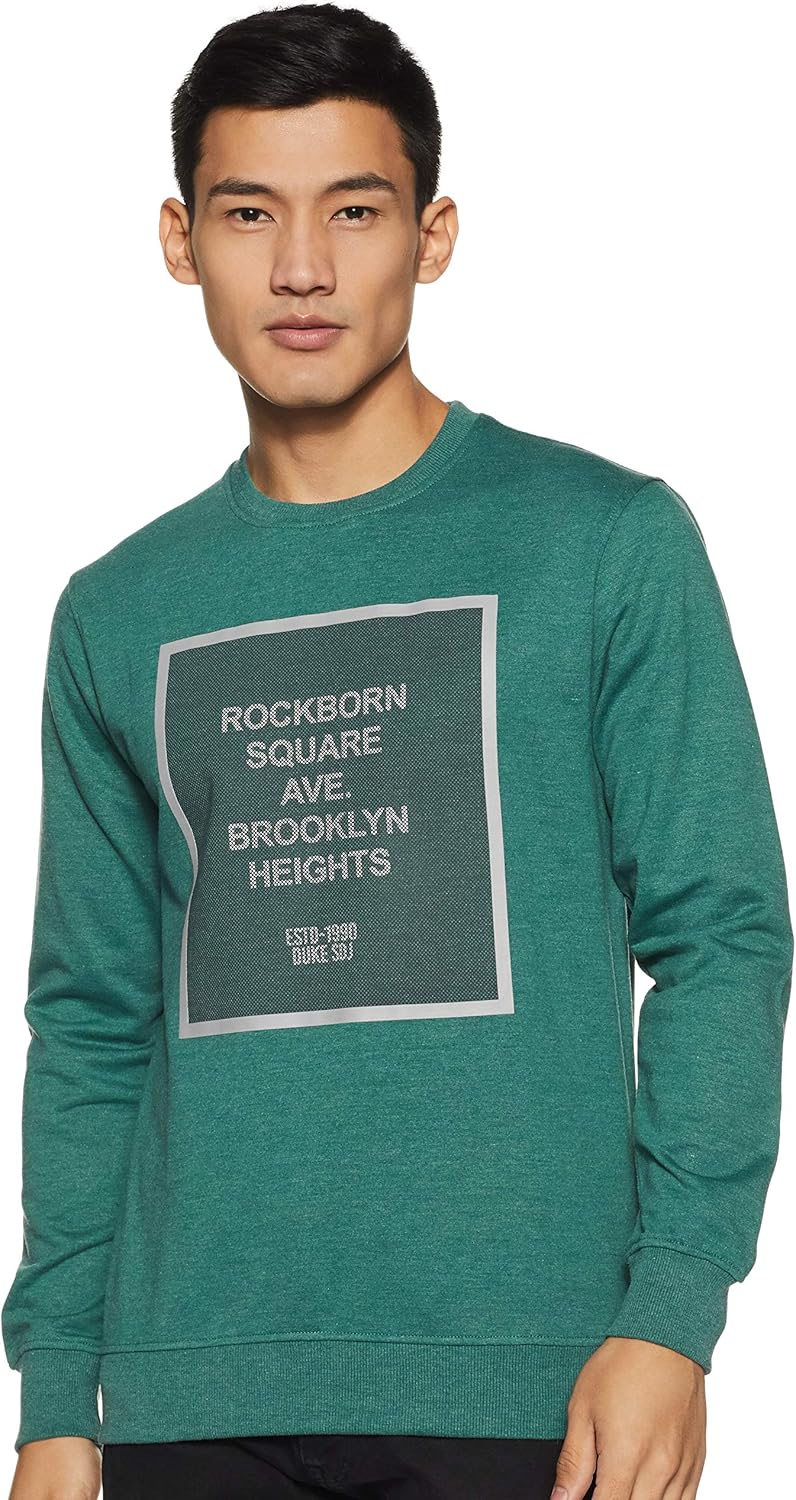 Buy Duke Men Sweatshirt at Amazon.in